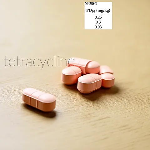 Tetracycline